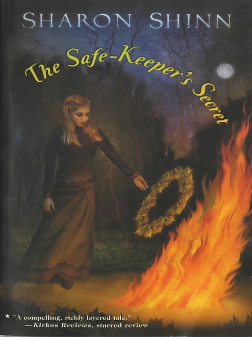 Title details for The Safe-Keeper's Secret by Sharon Shinn - Available